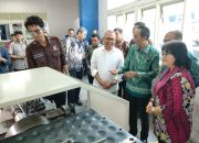 Nestlé Indonesia Donasikan Lathe Machine ke Politeknik Negeri Malang Dalam Mendukung Talenta Muda
