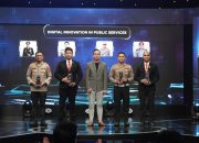 Membanggakan, Polresta Sidoarjo Ukir Prestasi Di Ajang Digital Innovation Awards 2026