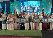 Hadiri Wisuda Siswa Shirothul Fuqoha, Wakil Bupati Malang Berikan Amanat Penting