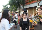 Imigrasi Kediri Buka Layanan Paspor di CFD, Warga Antusias Manfaatkan Eazy Passport dan Cek Kesehatan Gratis