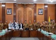 Perkuat Pengawasan dan Penataan Aset Demi Pertahankan WTP, Begini Pesan Bupati Sidoarjo 