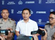 Residivis Pelaku Pembacokan di Madyopuro Berhasil Diringkus Polresta Malang Kota