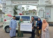 Peduli Kesehatan Santri, BRI Malang Salurkan Bantuan Ambulance untuk Ponpes An Nur 2 Bululawang
