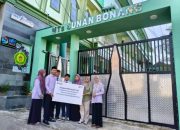 Peduli Pendidikan, BRI Salurkan Bantuan Renovasi MTs Sunan Bonang Malang Melalui Program CSR