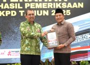 Membanggakan, Pemkab Sidoarjo Kembali Pertahankan Rekor Emas Tata Kelola Keuangan Daerah