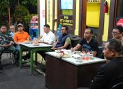 Sambangi Warga Cemorokandang, Kapolresta Malang Kota Siap Berikan Kemudahan Layanan Publik