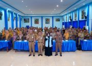 Sosialisasi Pengendalian Gratifikasi, ASN Pemkab Ponorogo Dapat ‘Warning’ Dari Inspektorat 
