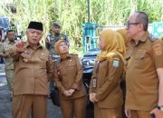 Pastikan Layanan Kesehatan Berjalan Maksimal, Bupati Malang Tinjau Puskesmas Gedangan