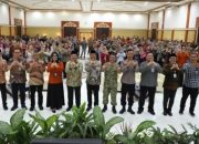 Petugas Sensus Ekonomi 2026 Resmi Dilantik, Begini Amanat Bupati Jombang