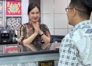 Aplikasi BRImo Kian Diminati Masyarakat, Hadirkan Layanan Investasi Emas Digital