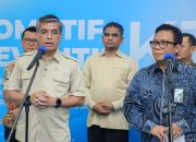 Menaker : BPJS Ketenagakerjaan Harus Jadi Motor Penggerak K3