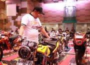 Pemkab Sidoarjo Siapkan Ruang Aman Bagi Pecinta Balap Motor