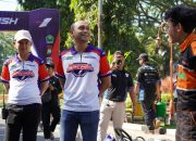 Ciptakan Ruang Positif Generasi Muda, ‘Roadrace X Supermoto Championship’ Dapat Apresiasi Polresta Malang Kota