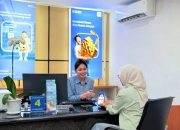 Dibalik Melemahnya Rupiah, Justru Tabungan Emas di BRImo Semakin Diminati