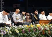 Gus Iqdam Sampaikan Apresiasi dan Dedikasi Kapolresta Malang Kota Untuk Korban Kanjuruhan