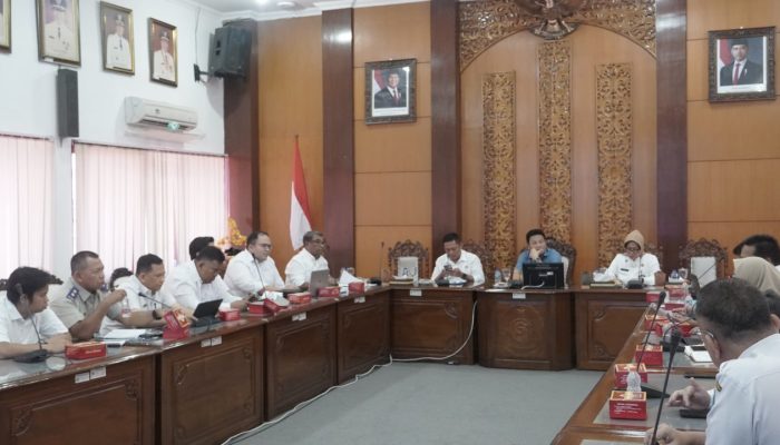 Bupati Sidoarjo Kawal Penyelesaian Hak Warga Terdampak Lumpur Lapindo 