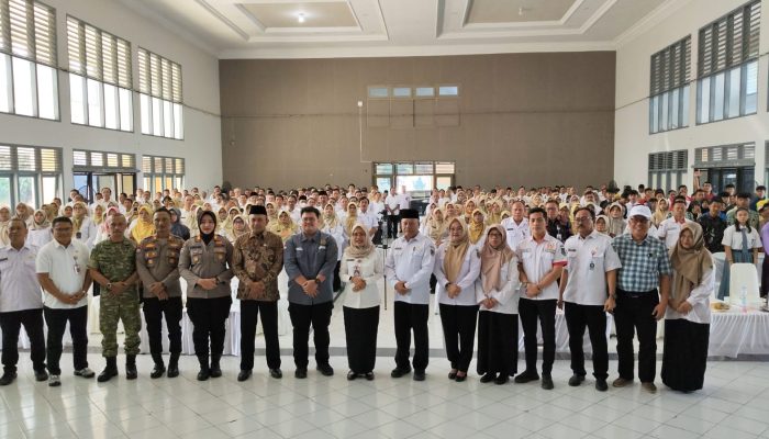 Pemkab Kediri Deklarasi Perang Terhadap Titipan SPMB 2026