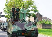 Pangdivif 2 Kostrad Bekali Prajurit dengan Pesan Kehidupan