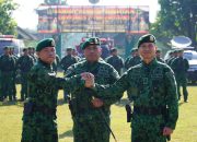 Panglima Divif 2 Kostrad Pimpin Sertijab Danyonkes