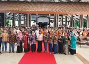 Wabup Amanatkan ke Gukyuk Cilik Kenalkan Pariwisata Sidoarjo