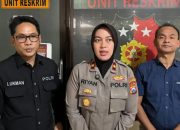 Komplotan Curanmor Spesialis Rumah Kost Berhasil Diungkap Unit Reskrim Polsek Sukun 