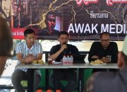 Perkuat Keterbukaan Informasi, Jajaran Polres Batu Jalin Sinergi Bersama Media
