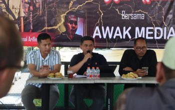 Perkuat Keterbukaan Informasi, Jajaran Polres Batu Jalin Sinergi Bersama Media