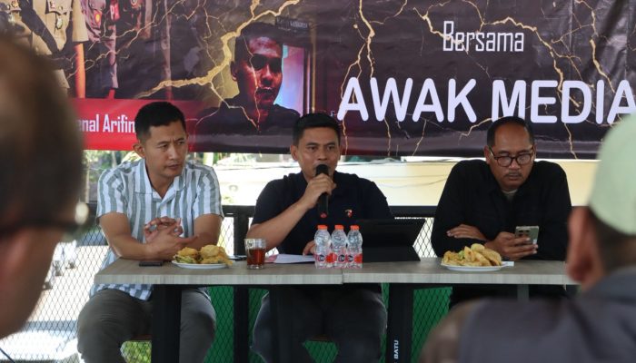 Perkuat Keterbukaan Informasi, Jajaran Polres Batu Jalin Sinergi Bersama Media