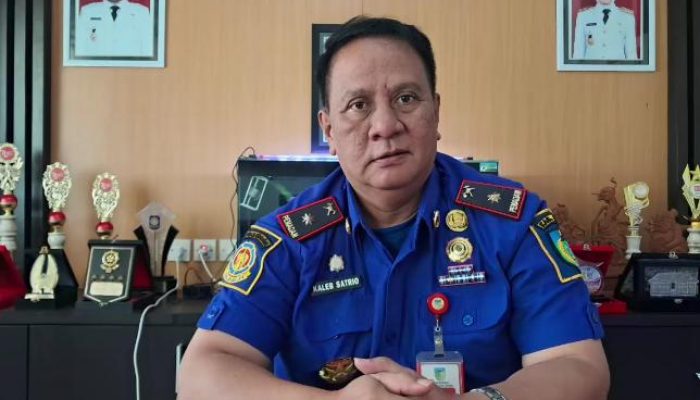 Damkar Sebut Kelalaian Warga Pemicu Utama Kebakaran di Kediri  