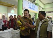 Salurkan Bantuan Pangan, Begini Pesan Bupati Sidoarjo
