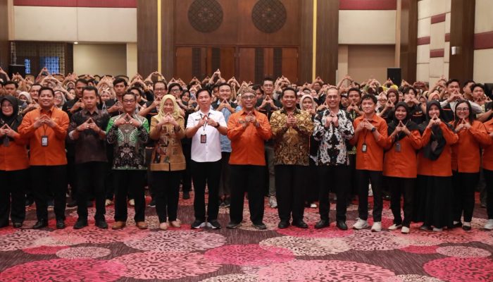 Petugas Sensus Ekonomi 2026 Bakal Disebar Ke Penjuru Sidoarjo