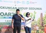 Bupati Sidoarjo Pimpin Tanam Pohon Peringati Hari Lingkungan Hidup 2026