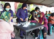 Polresta Malang Kota Tebar Manfaat ke Masyarakat Melalui MBG dan Cek Kesehatan Gratis