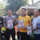 Sambut HUT Bhayangkara ke 80, Polres Batu Hadirkan Layanan On the Spot di CFD 