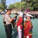 Kukuhkan Polisi Cilik, Kapolres Batu Tanamkan Semangat Cinta Tanah Air