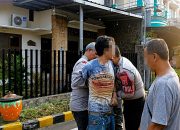 Resahkan Warga, Pria Asal Ciliwung Diamankan Polresta Malang Kota 