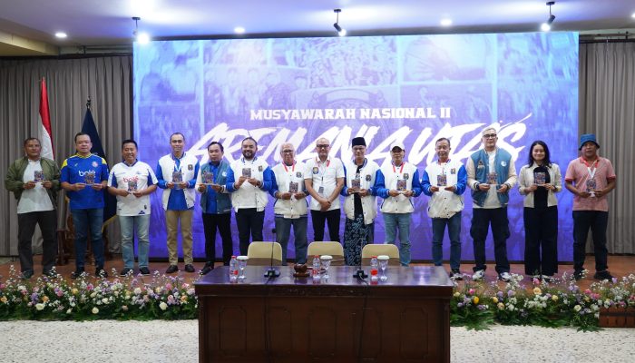 Munas II Aremania di Kota Batu Jadi Ajang Perkuat Persaudaraan