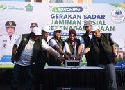 Perkuat Perlindungan Pekerja Formal dan Non Formal, Program Gardu Sosial Resmi Diluncurkan