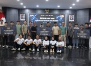Tim Lebih Semangat Wakili Kota Malang Melaju ke Babak 32, ‘Kapolri Cup 2026’