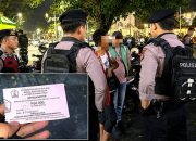 Pungut Parkir Diluar Ketentuan, Pria Asal Bandulan Diamankan Polresta Malang Kota 
