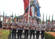 Ziarah ke TMP, Kapolres Batu Teladani Nilai-nilai Perjuangan