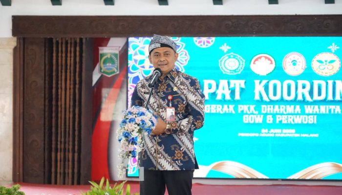 Menuju Malang Megapolitan, Bakorwil Malang Perkuat Kolaborasi Lintas Sektor