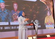 Pesona Wastra 2026, Sriatun Subandi Perkuat Pelestarian Budaya dan UMKM Sidoarjo