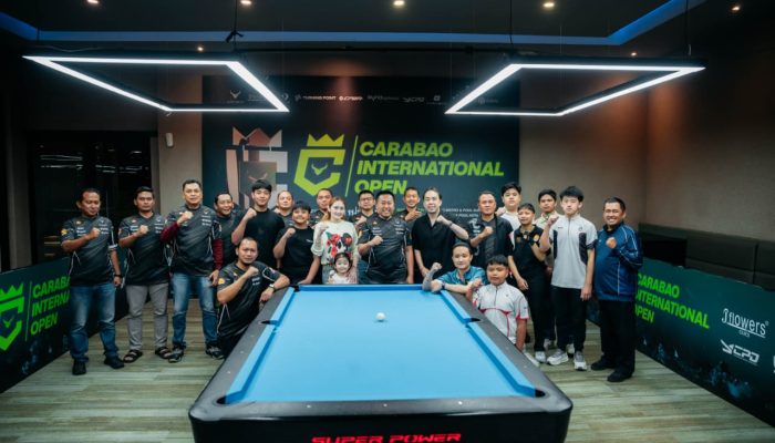 Kapolres Cup 9 Ball Tournament Terbuka Untuk Umum