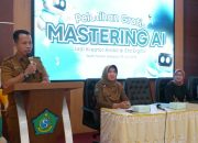 Pemkab Sidoarjo Melalui Diskominfo Selenggarakan Pelatihan AI