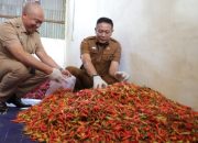 Cabai Meroket, Pemkot Malang Aktifkan Warung Tekan Inflasi