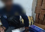 Bea Cukai Malang Gagalkan Peredaran Rokok Ilegal Dari Jambi