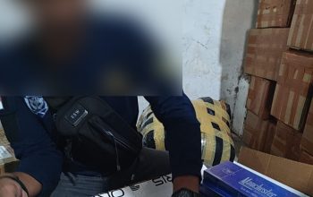 Bea Cukai Malang Gagalkan Peredaran Rokok Ilegal Dari Jambi