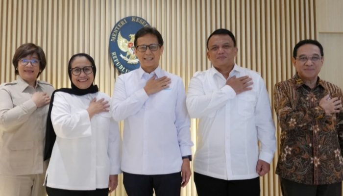 Era Baru 4 Langkah BGN Dapat Dukungan Penuh Dari Kemenkes