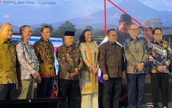 ERP Jadi Akses Keuangan Digital Sektor Sapi Perah di Malang